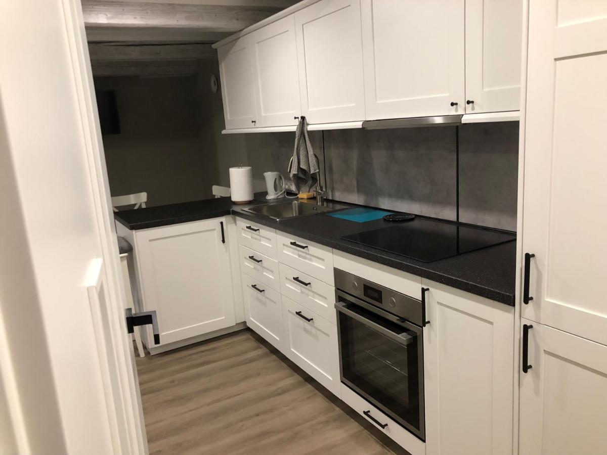 Apartamentai Rusnes Sveciams Exteriör bild