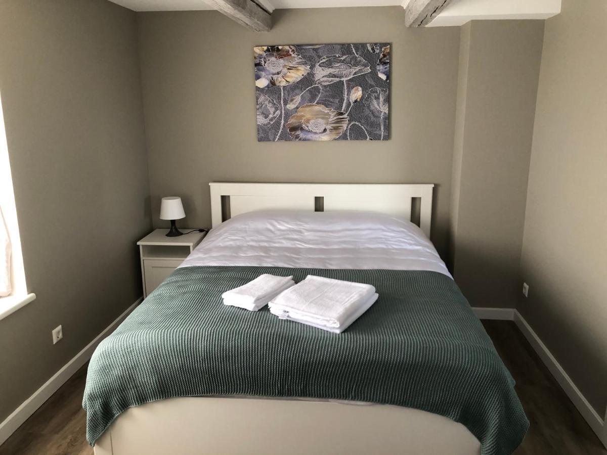 Apartamentai Rusnes Sveciams Exteriör bild