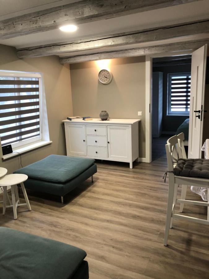 Apartamentai Rusnes Sveciams Exteriör bild