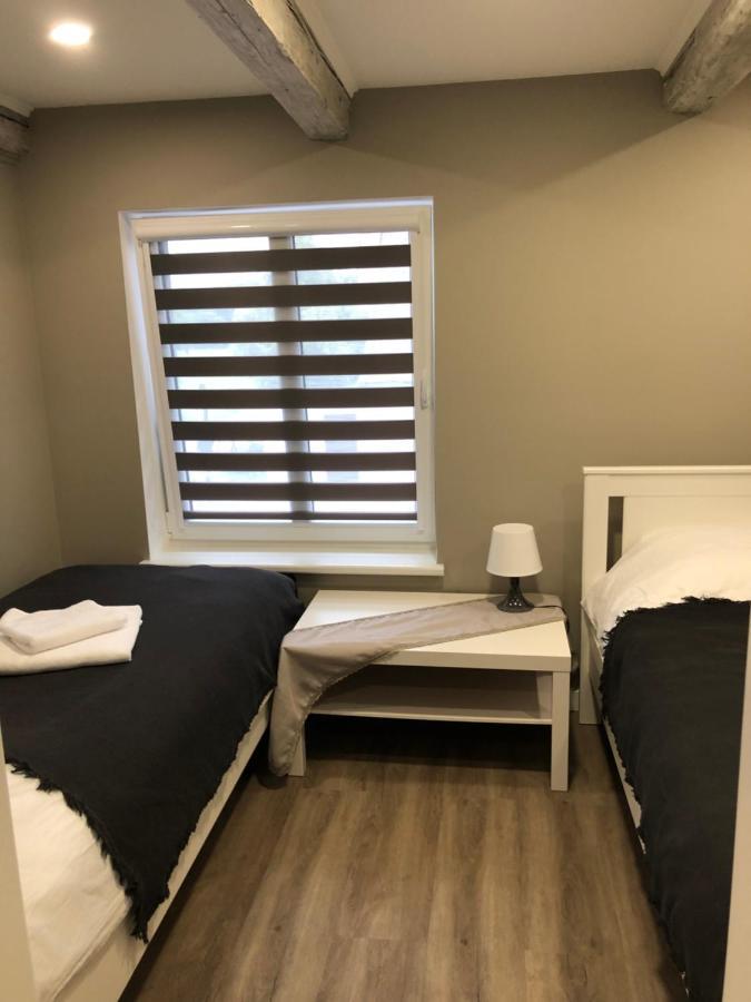 Apartamentai Rusnes Sveciams Exteriör bild